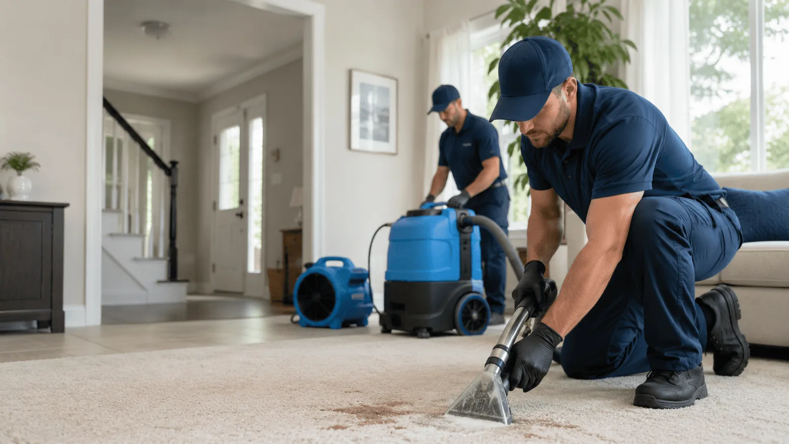 Pet Stain Carpet Cleaning in Key Biscayne, FL near me